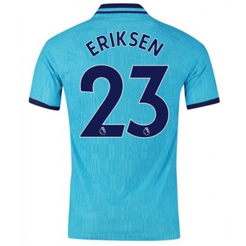 Tottenham Hotspur Fodboldtrøjer ERIKSEN 23 3. sæt 2019/20 Kort ærmer Tottenham Hotspur Fodboldtrøjer ERIKSEN 23 3. sæt 2019/20 Kort ærmer